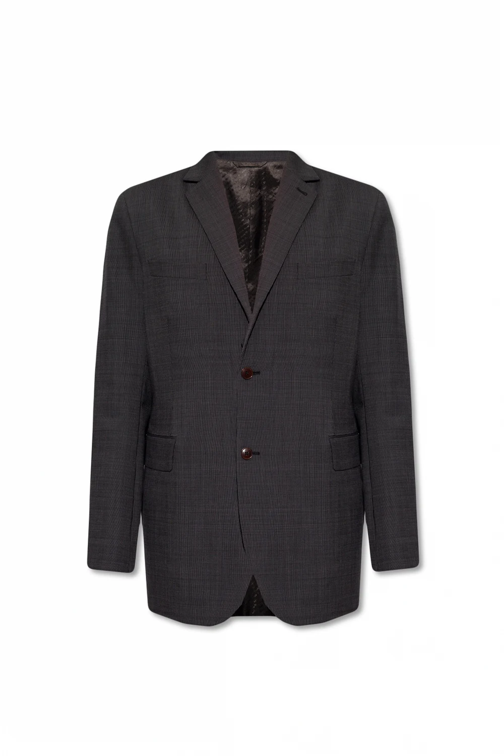 Wool blazer