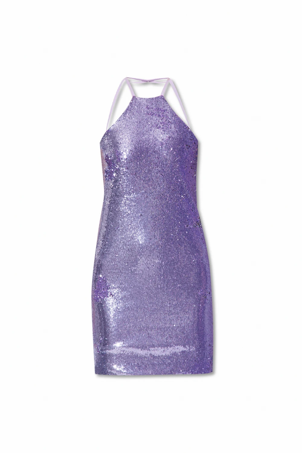 ‘Audrey’ dress with sequins
