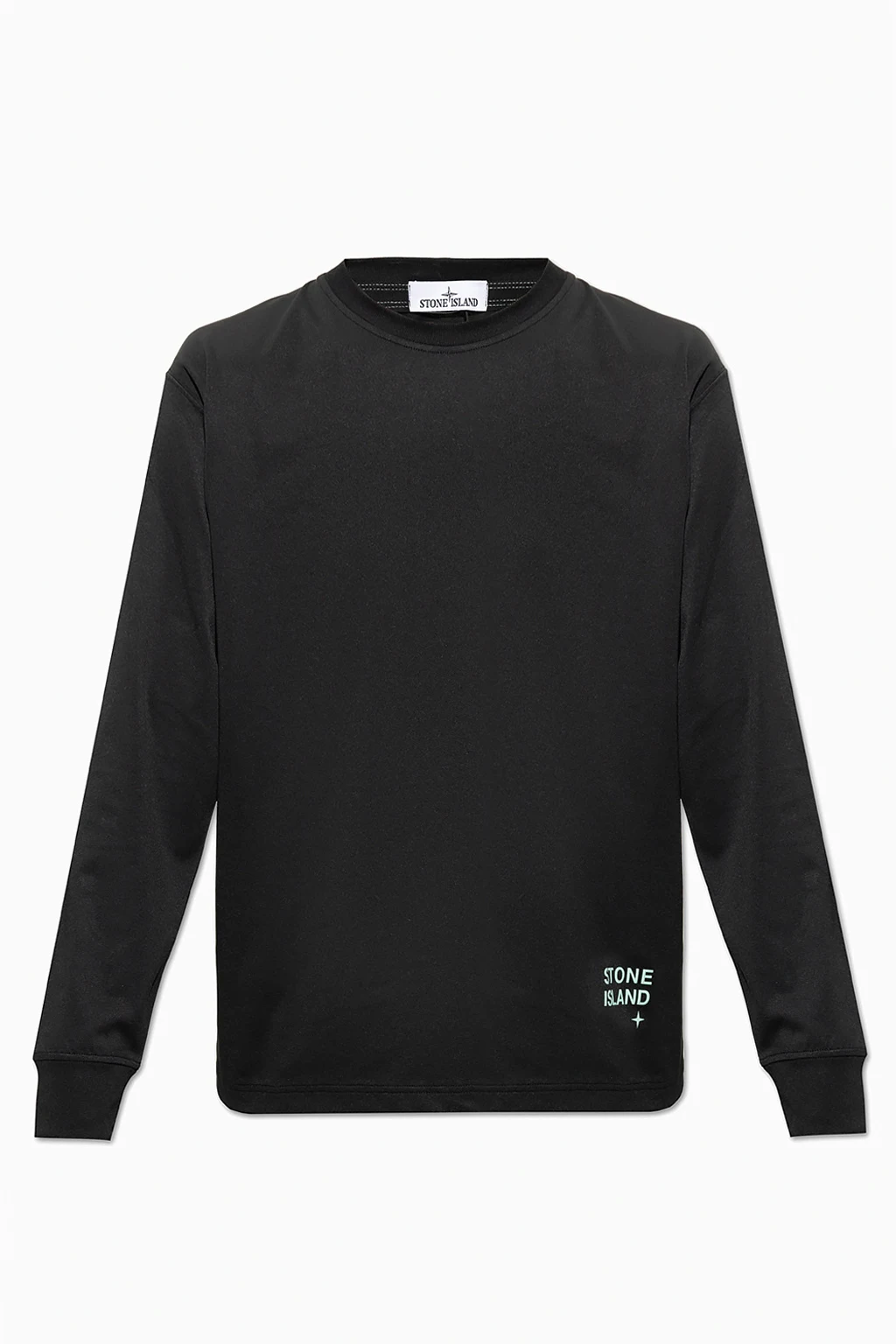 T-shirt z długim rękawem