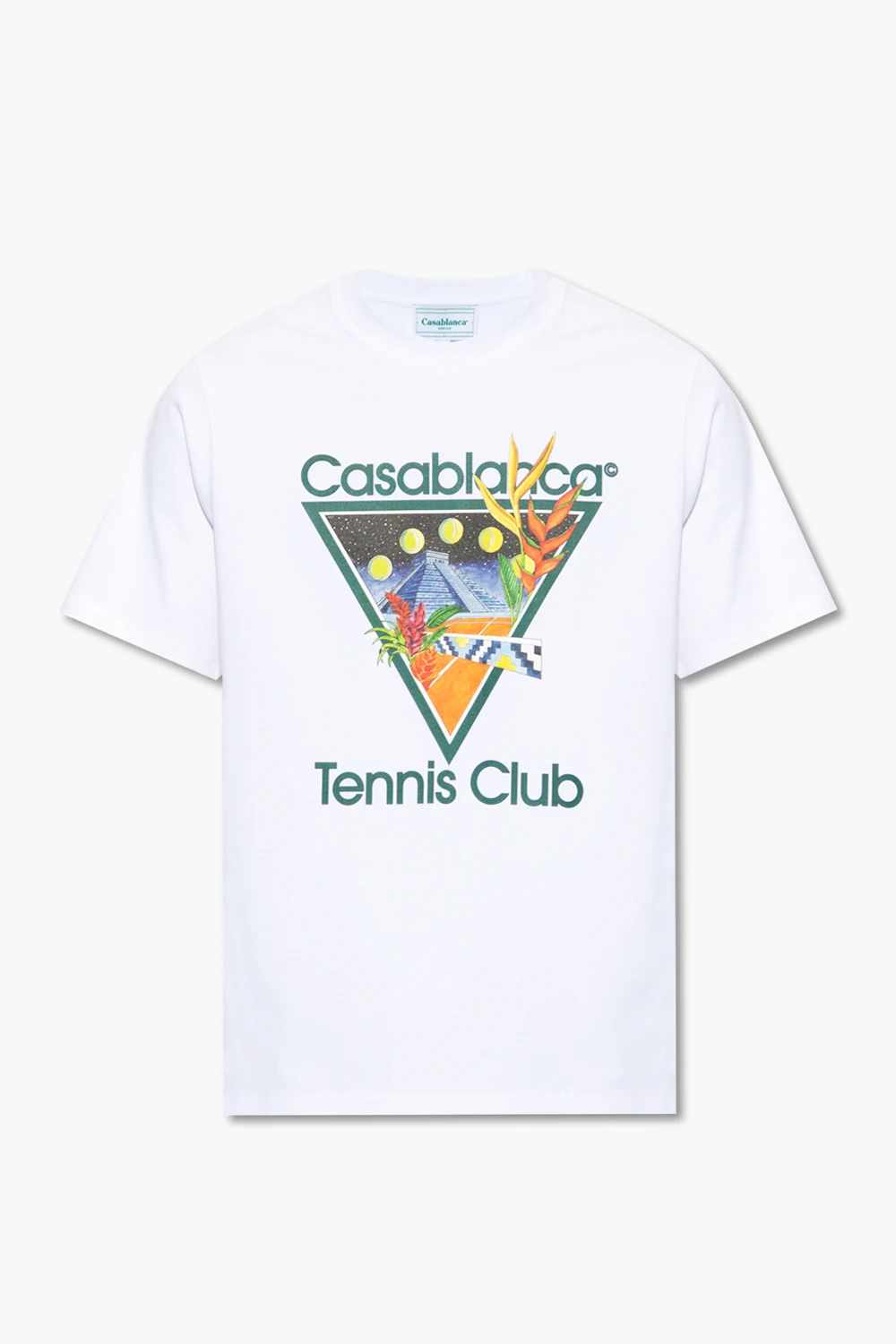 T-shirt z logo