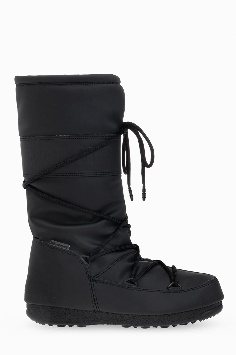 ‘High Rubber’ snow boots