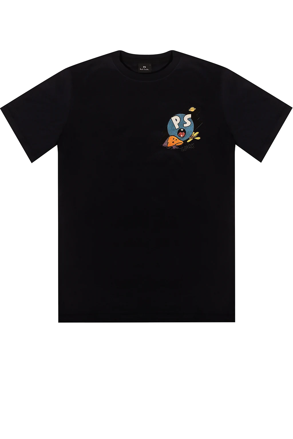 T-shirt z logo