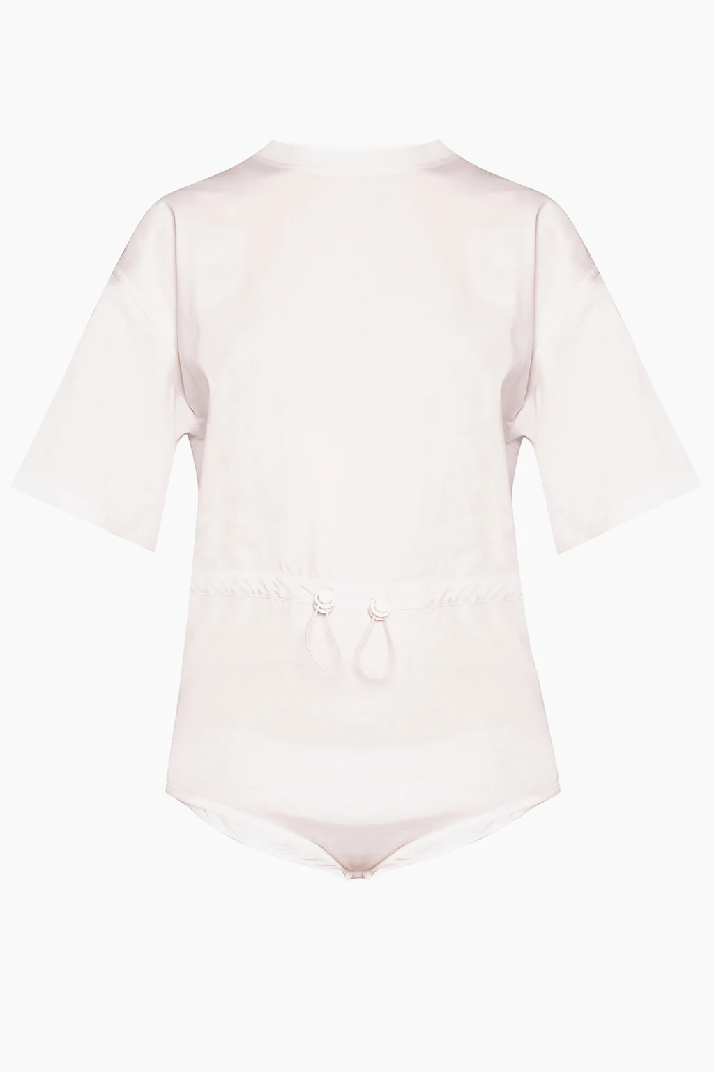 Short-sleeved bodysuit