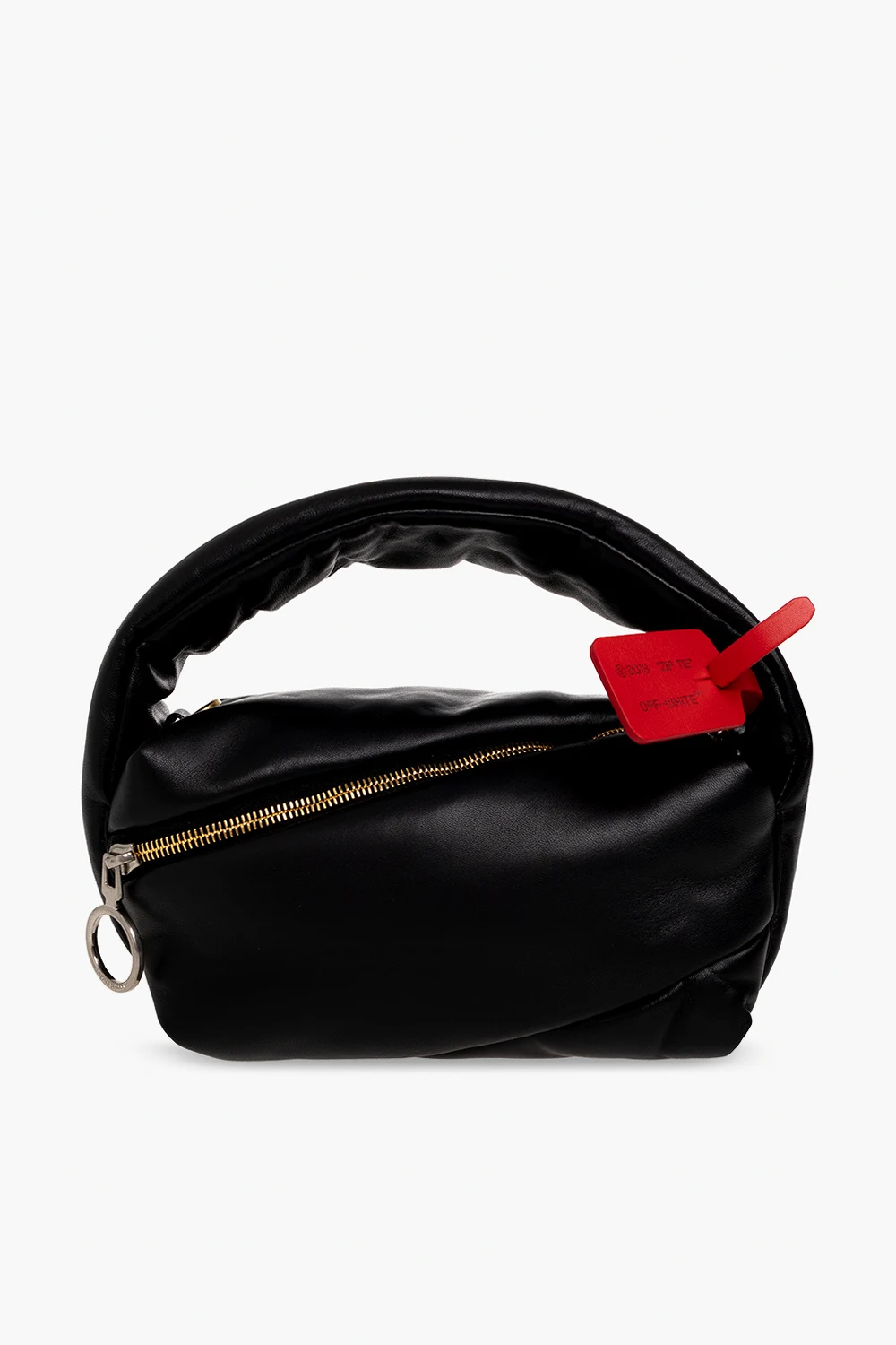 ‘Pump 24’ shoulder bag