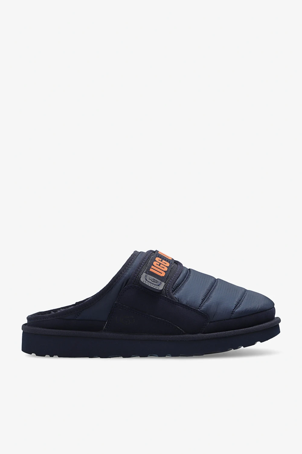 NAVY BLUE ‘Dune LTA’ slides