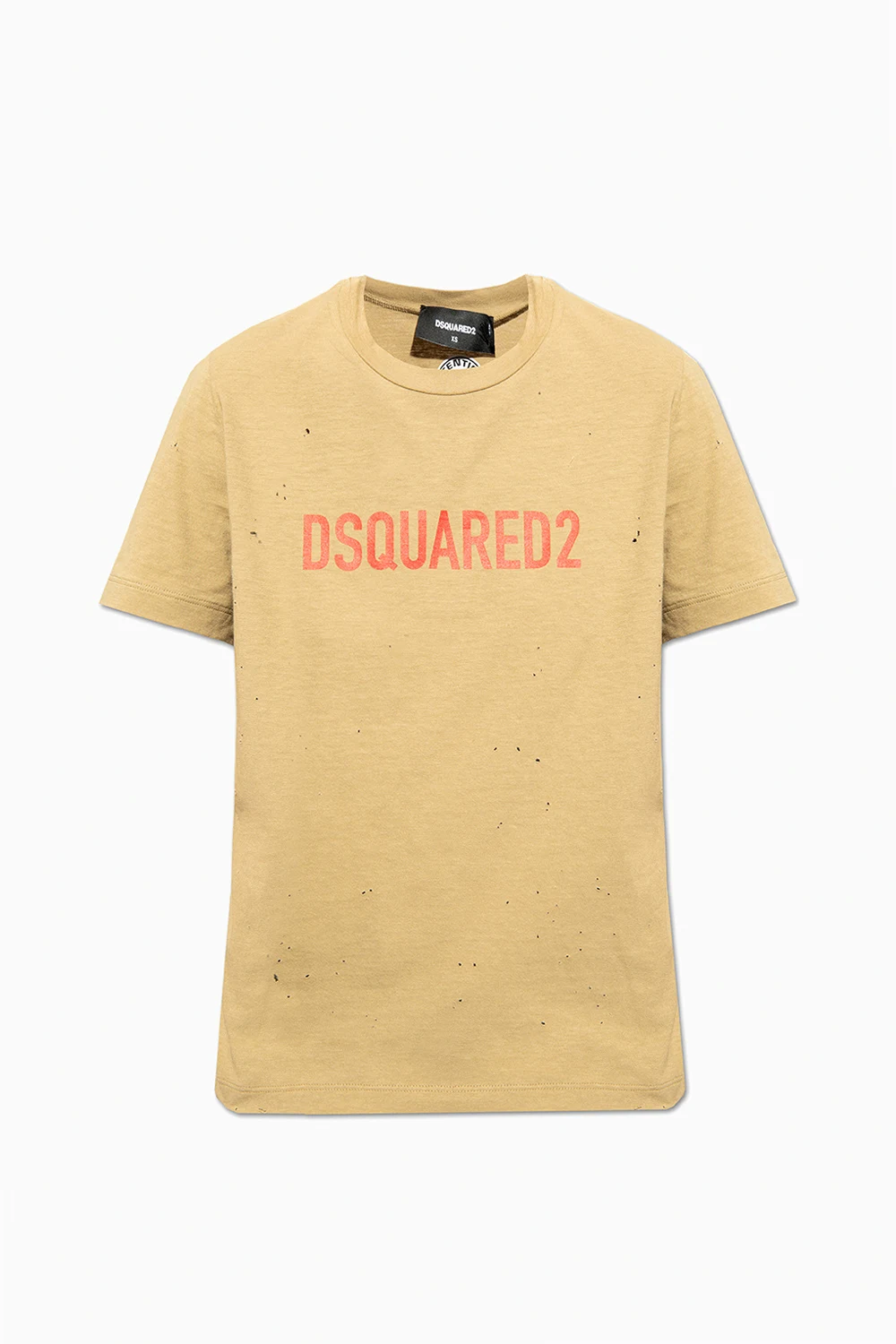 T-shirt z logo