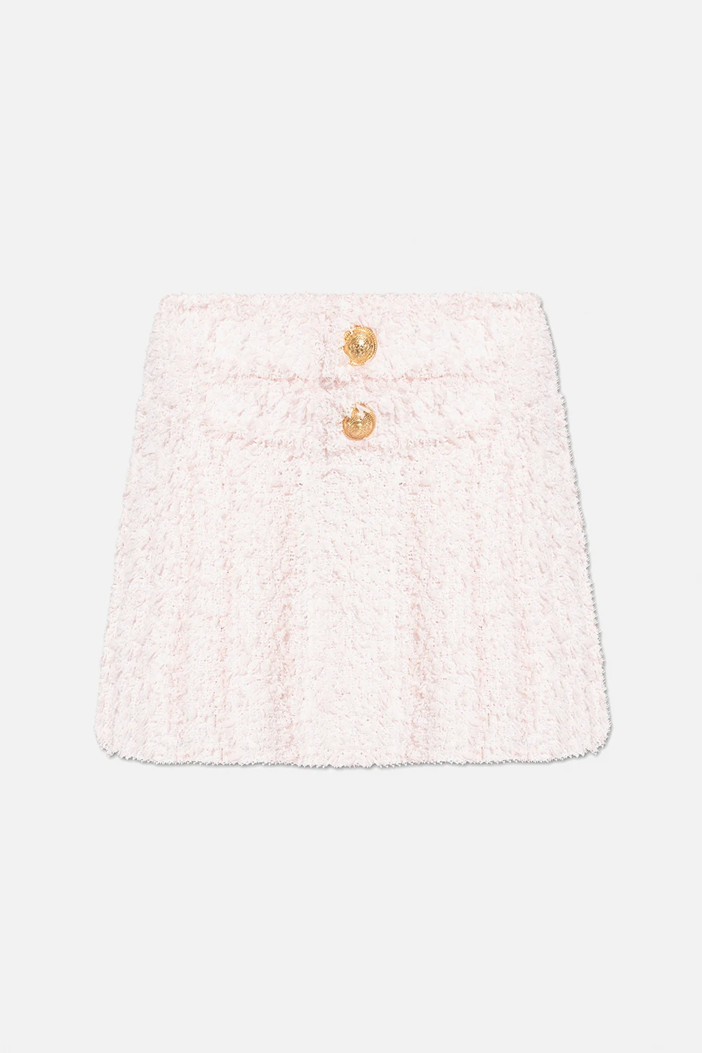 PINK Tweed skirt