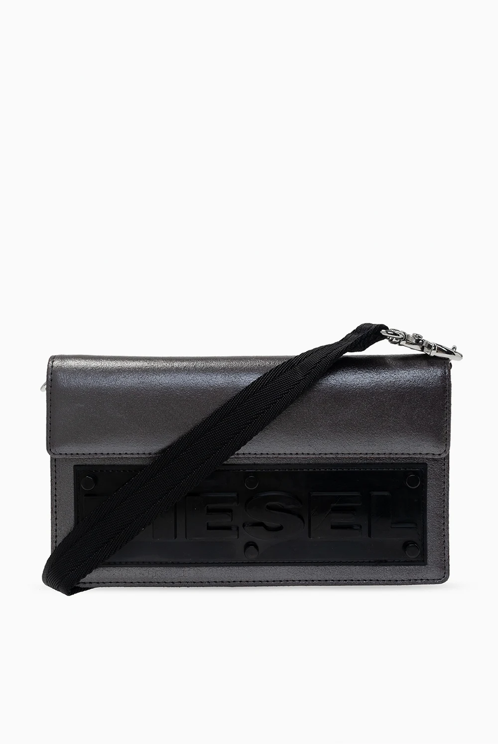 SILVER ‘Dipsievolution’ shoulder bag