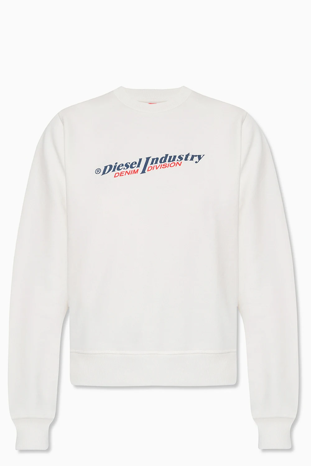WHITE 'F-Reggy' sweatshirt