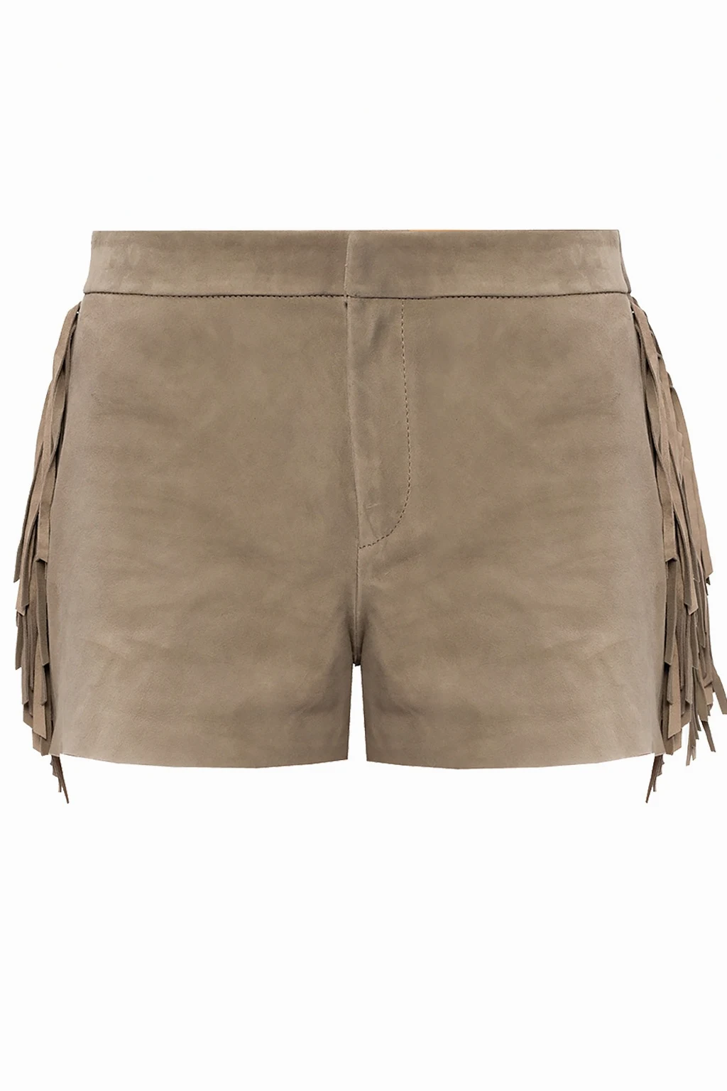 GREY ‘Calix’ suede shorts