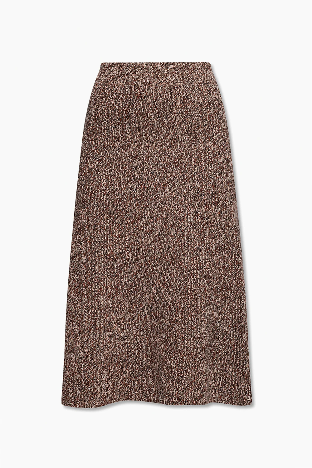 Cashmere skirt