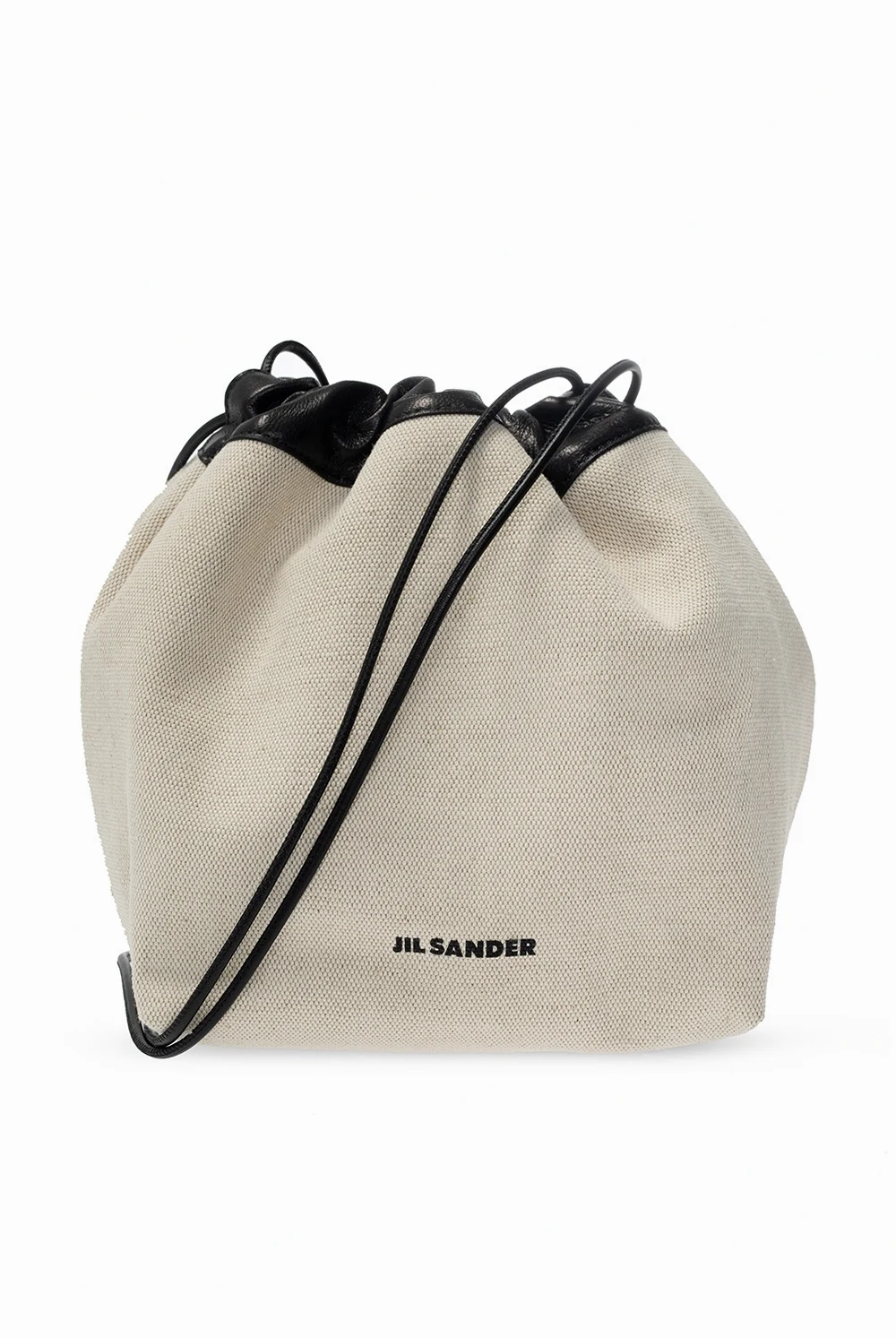 Bucket shoulder bag