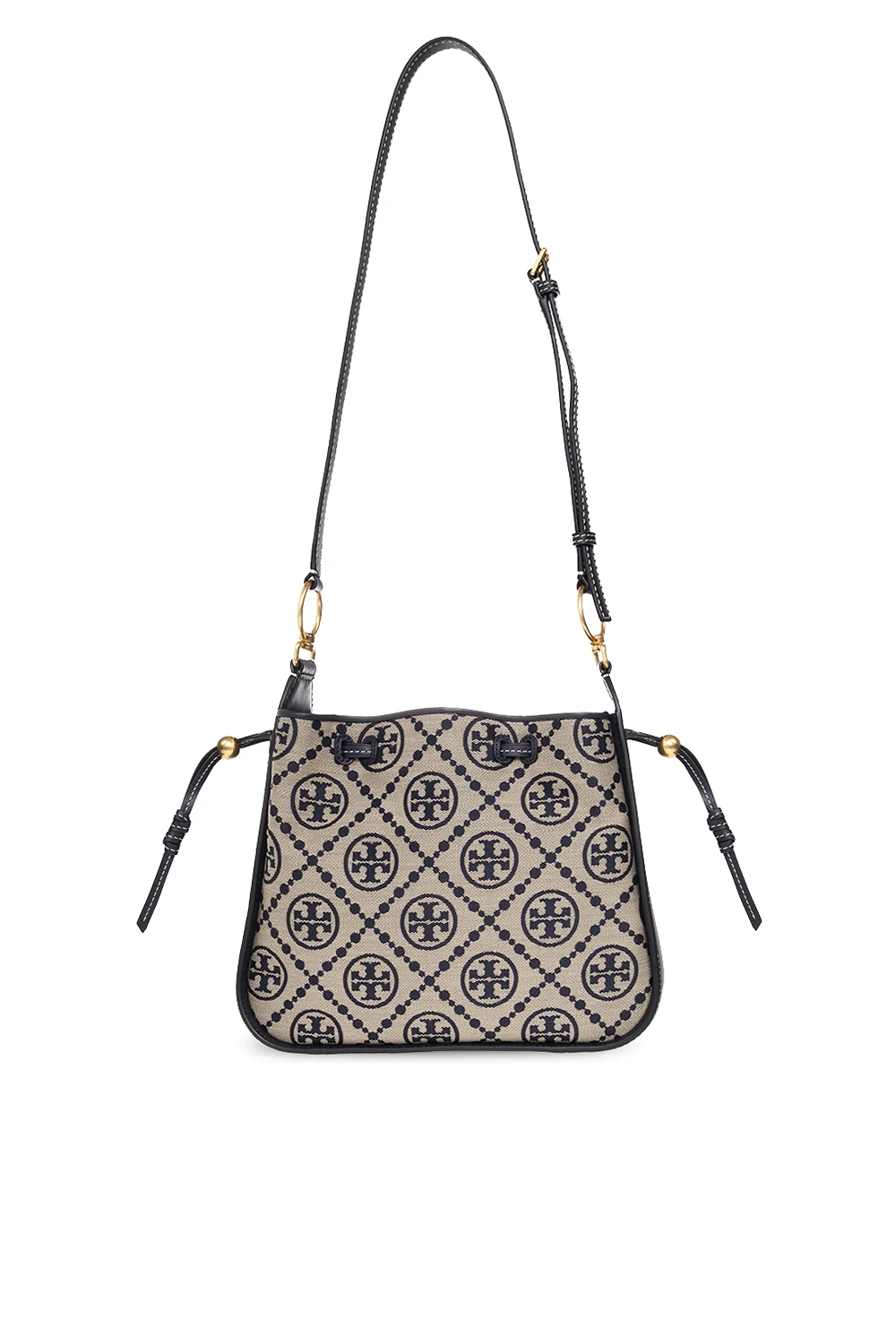 beige ‘Bell’ shoulder bag