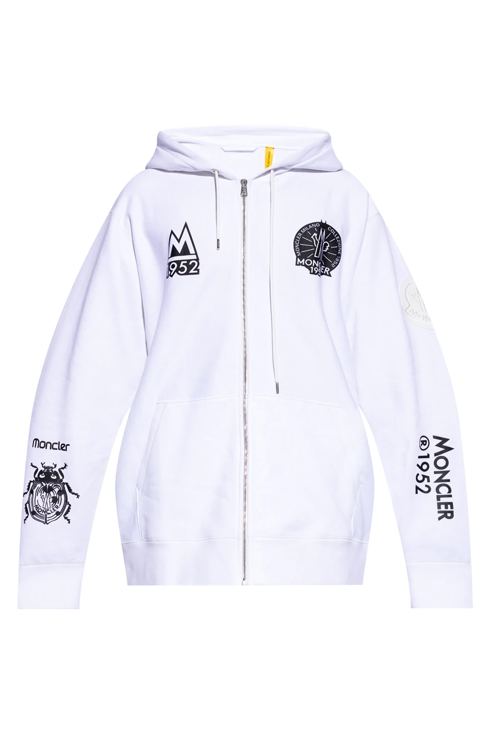 WHITE Moncler ‘1952 Man’