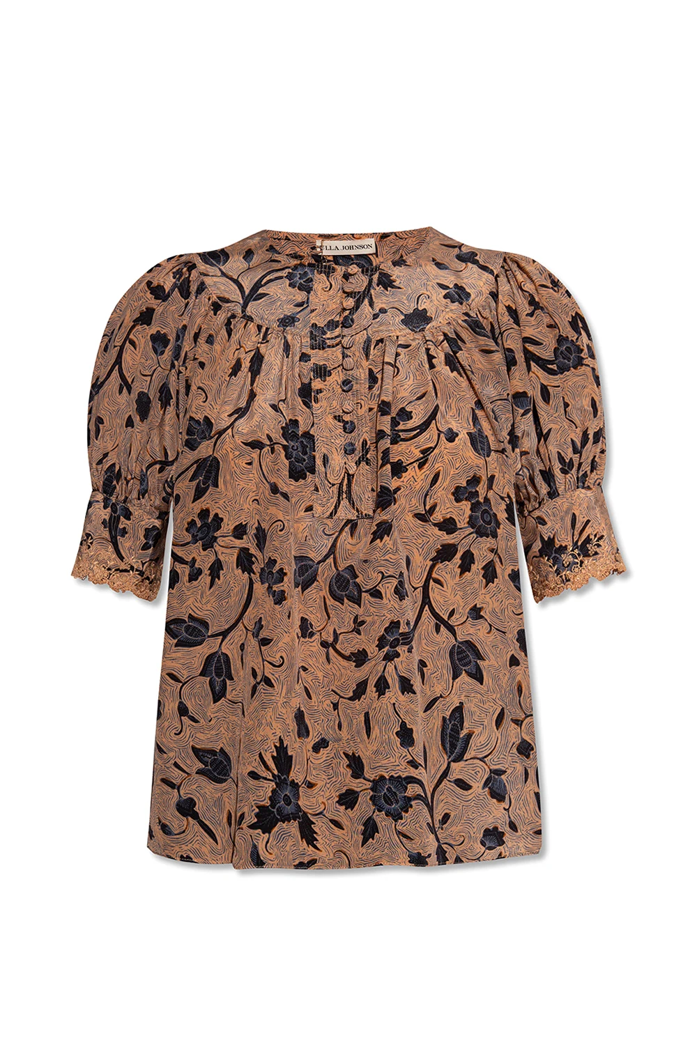MULTICOLOUR ‘Karina’ top