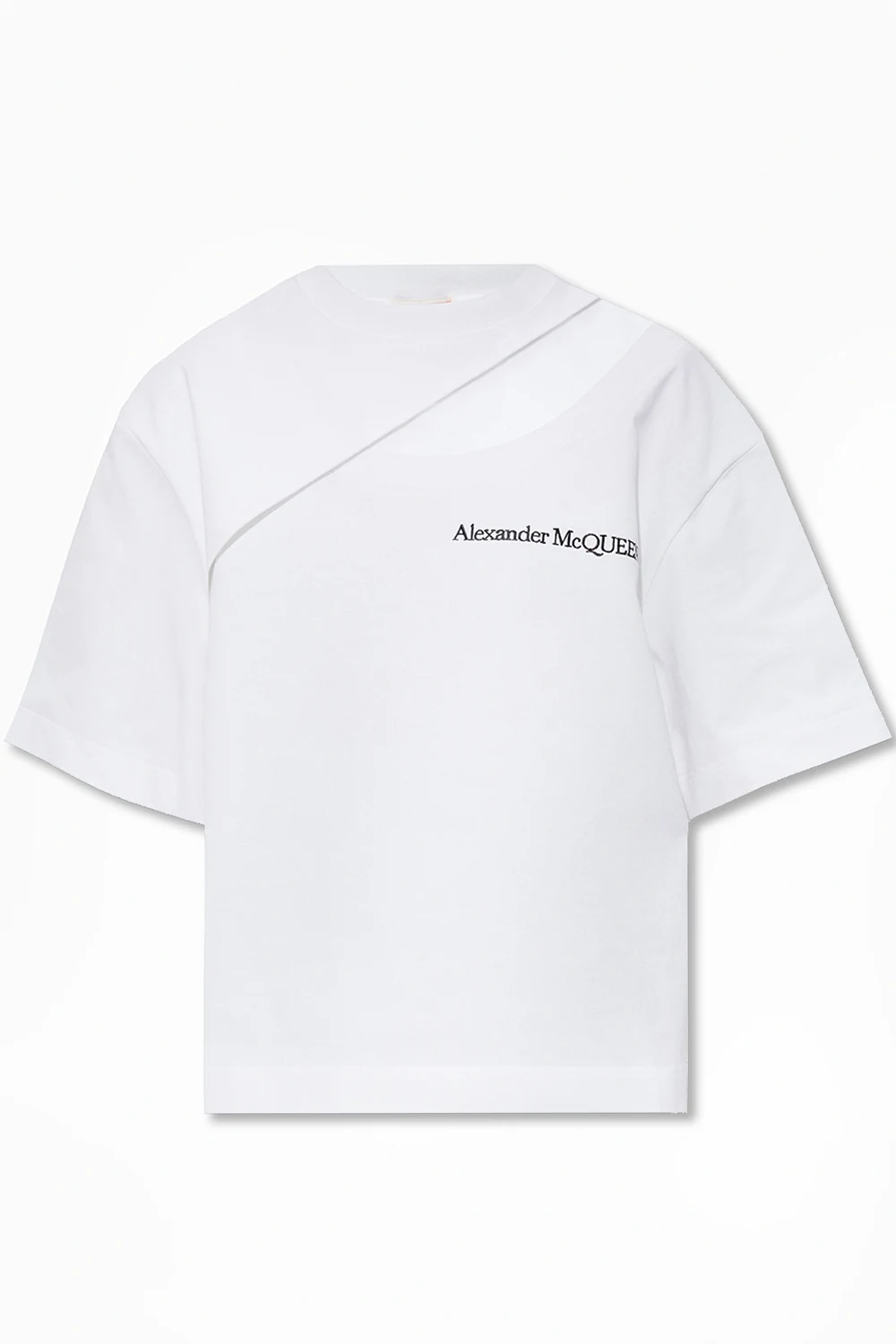 T-shirt z logo