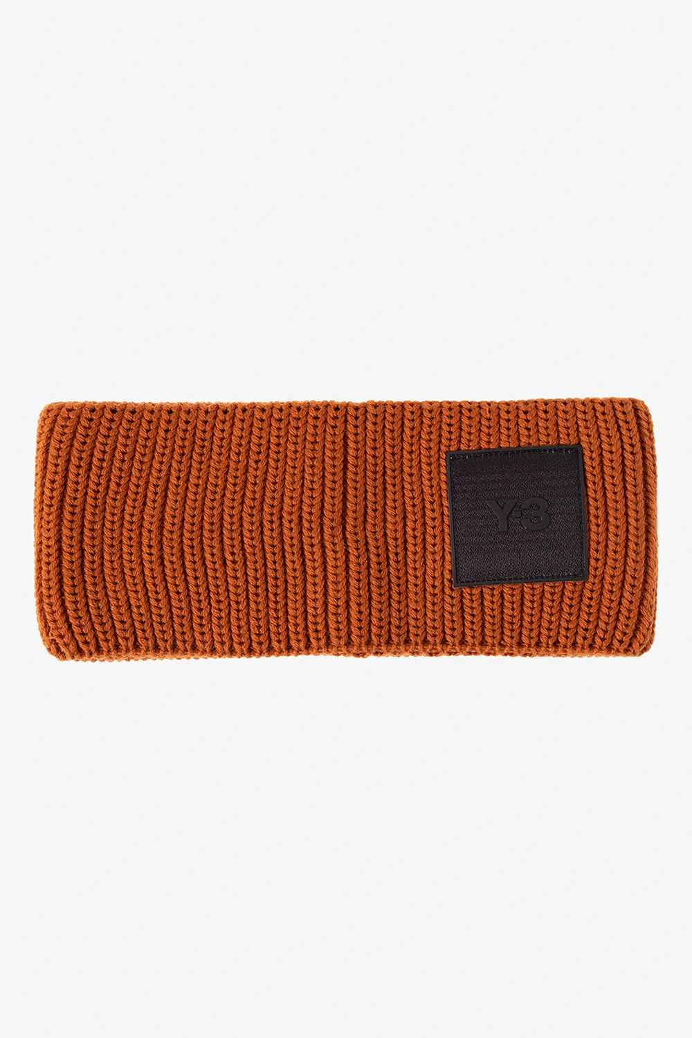 ORANGE Merino wool headband