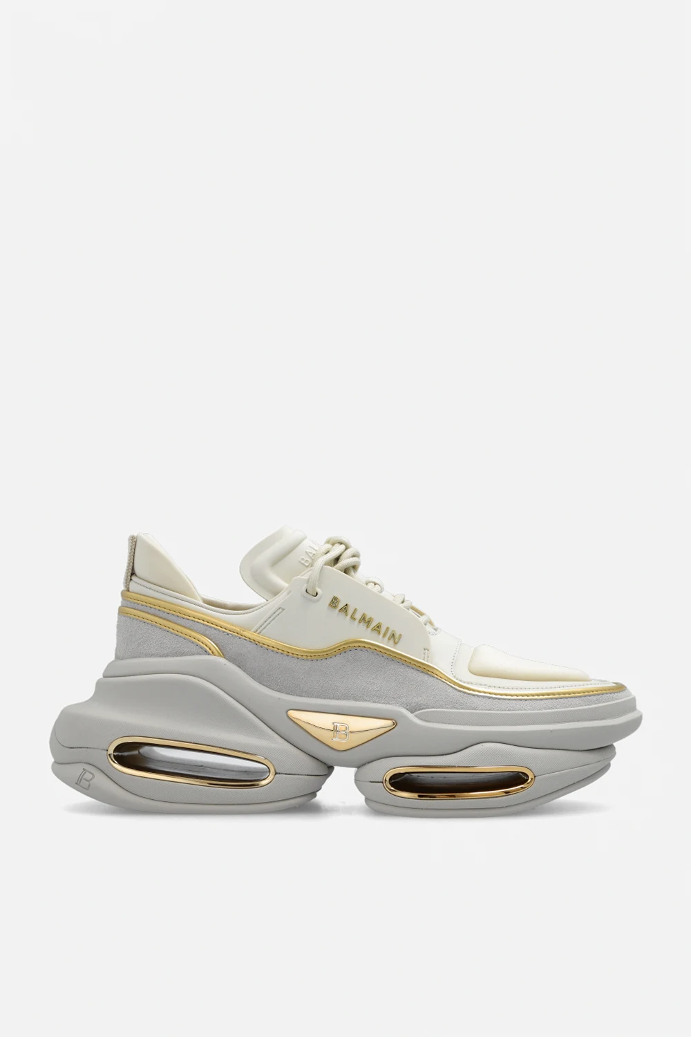 GREY ‘B-Bold’ sneakers