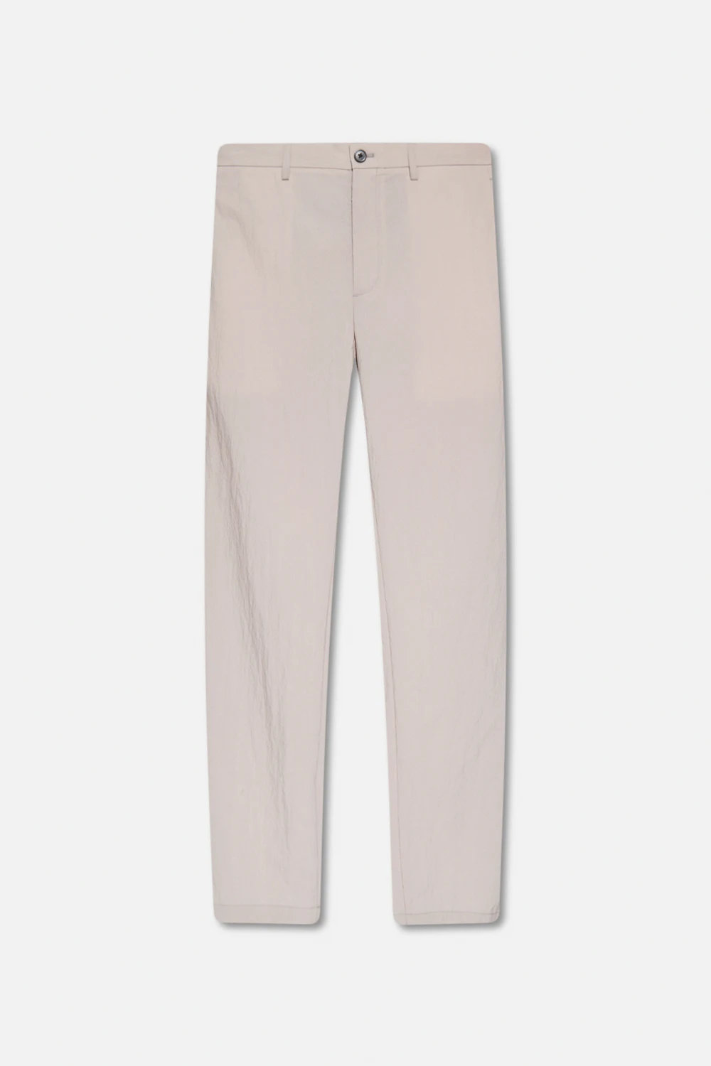 Tapered trousers