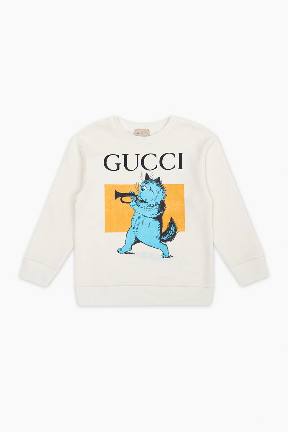 Printed sweatshirt