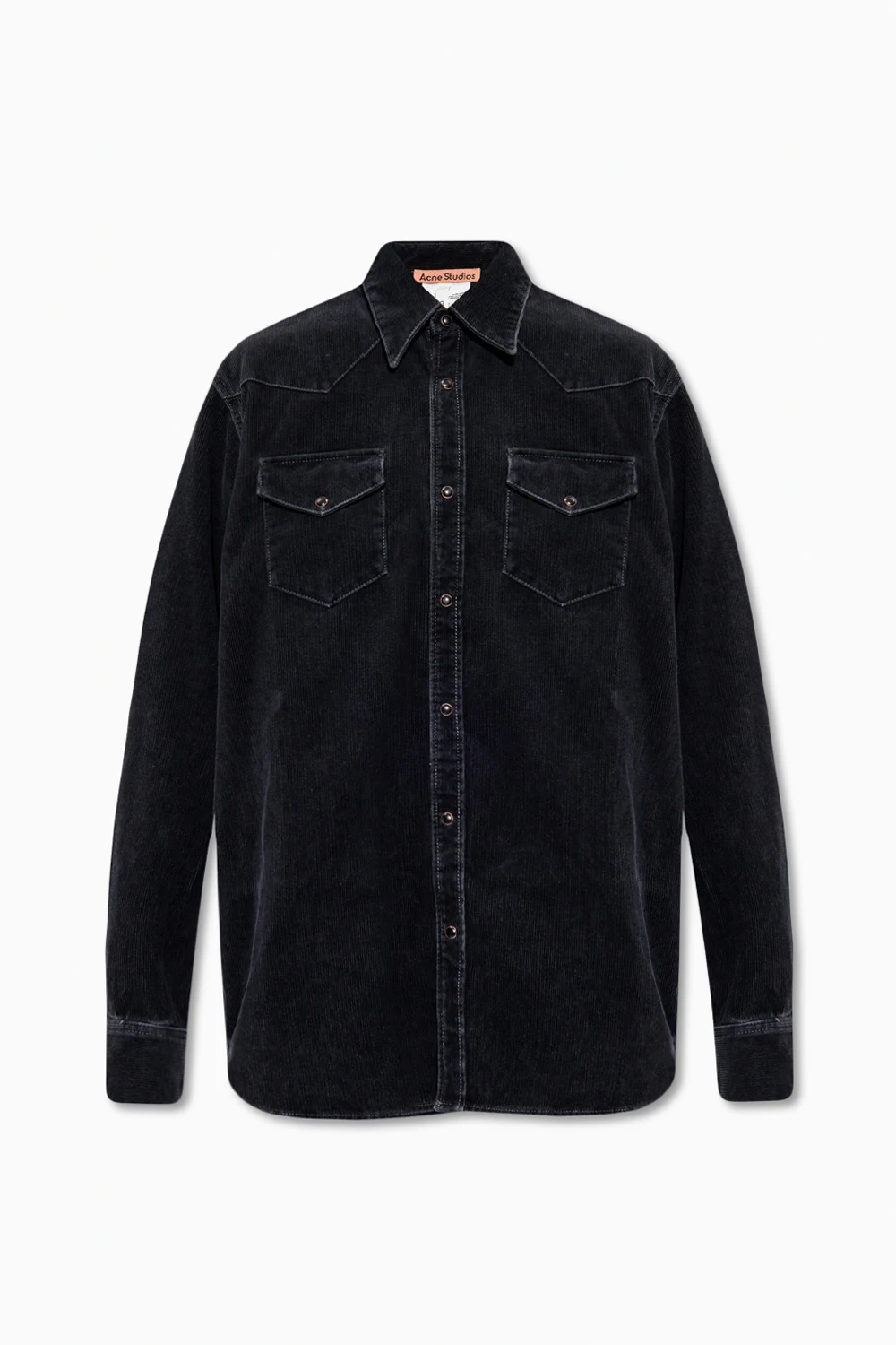 Corduroy shirt