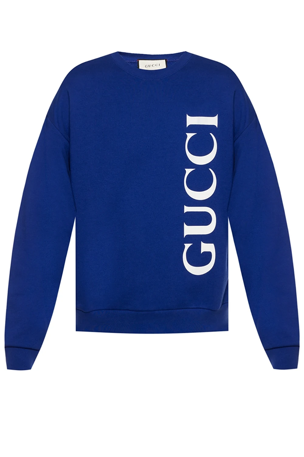 Logo-printed sweatshirt