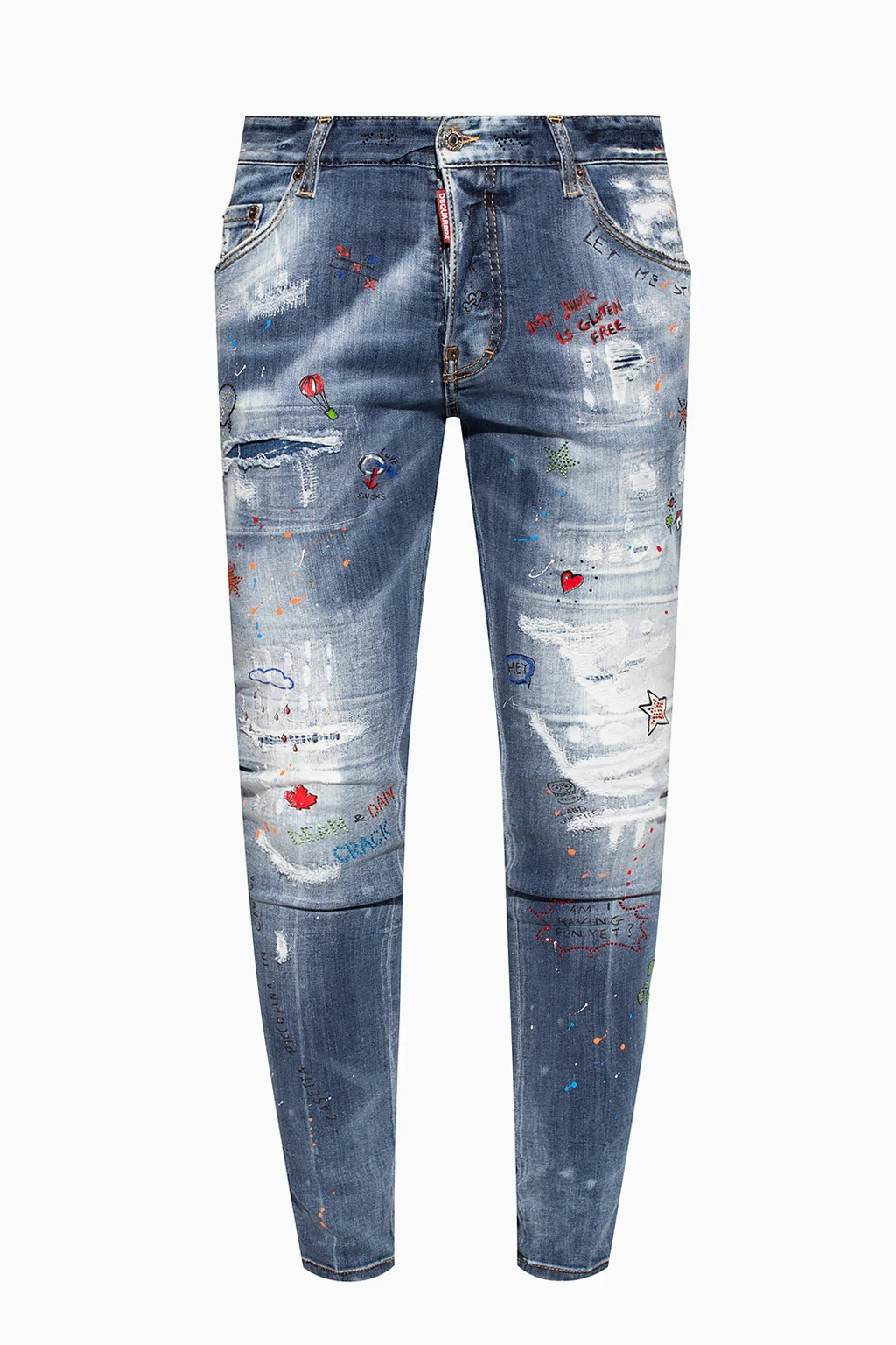 Jeansy ‘Super Twinky Jean’