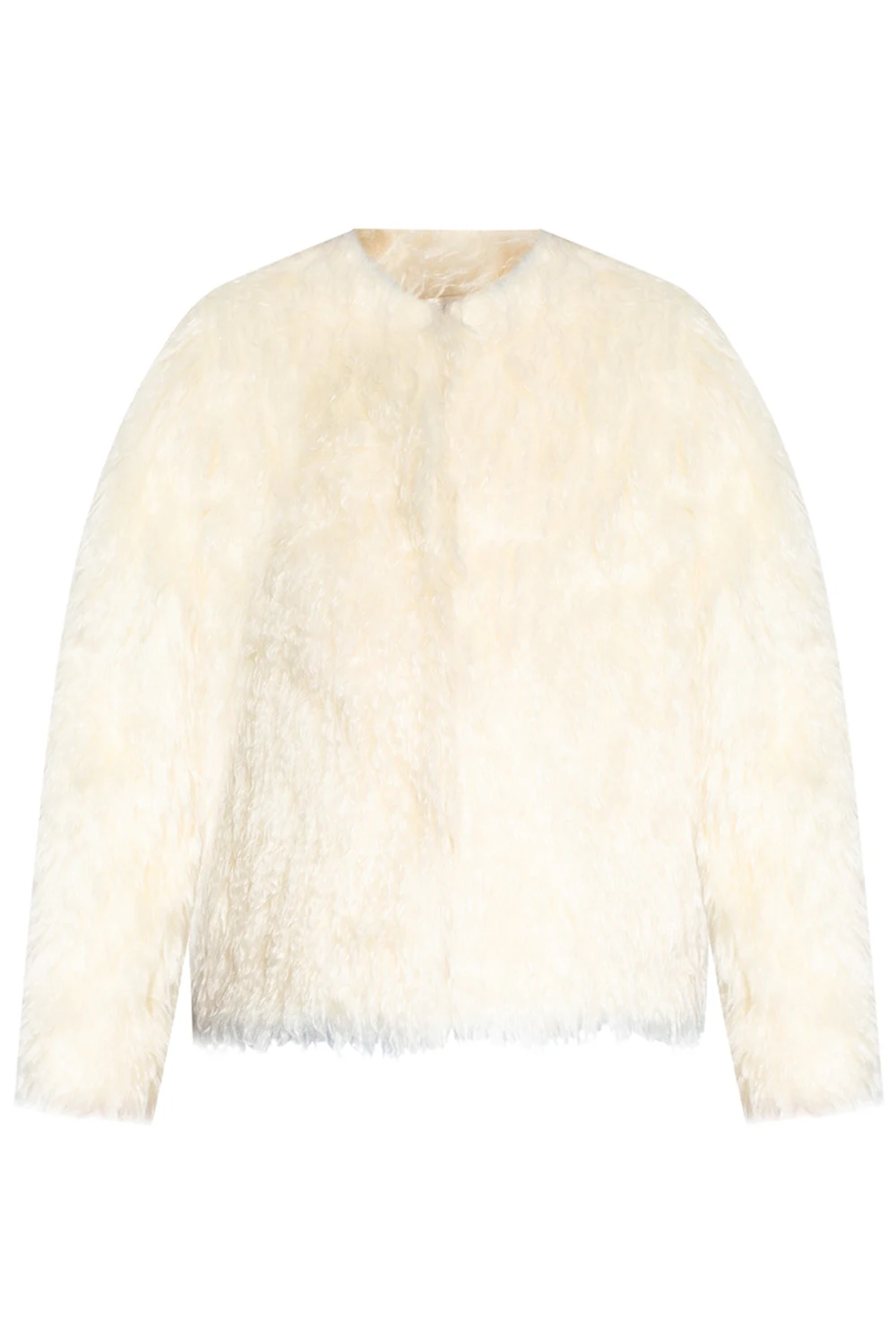 Furry jacket