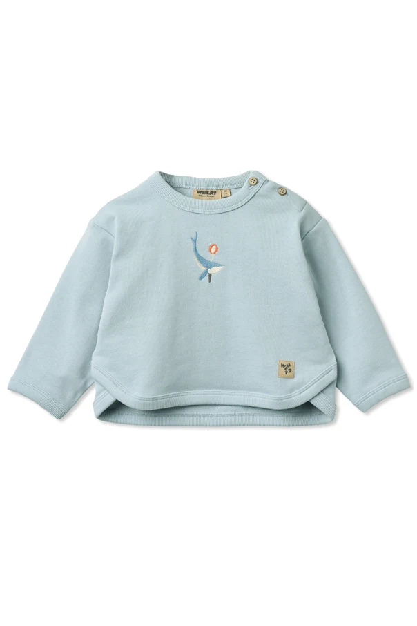 HELLBLAU Sweatshirt „Emery”