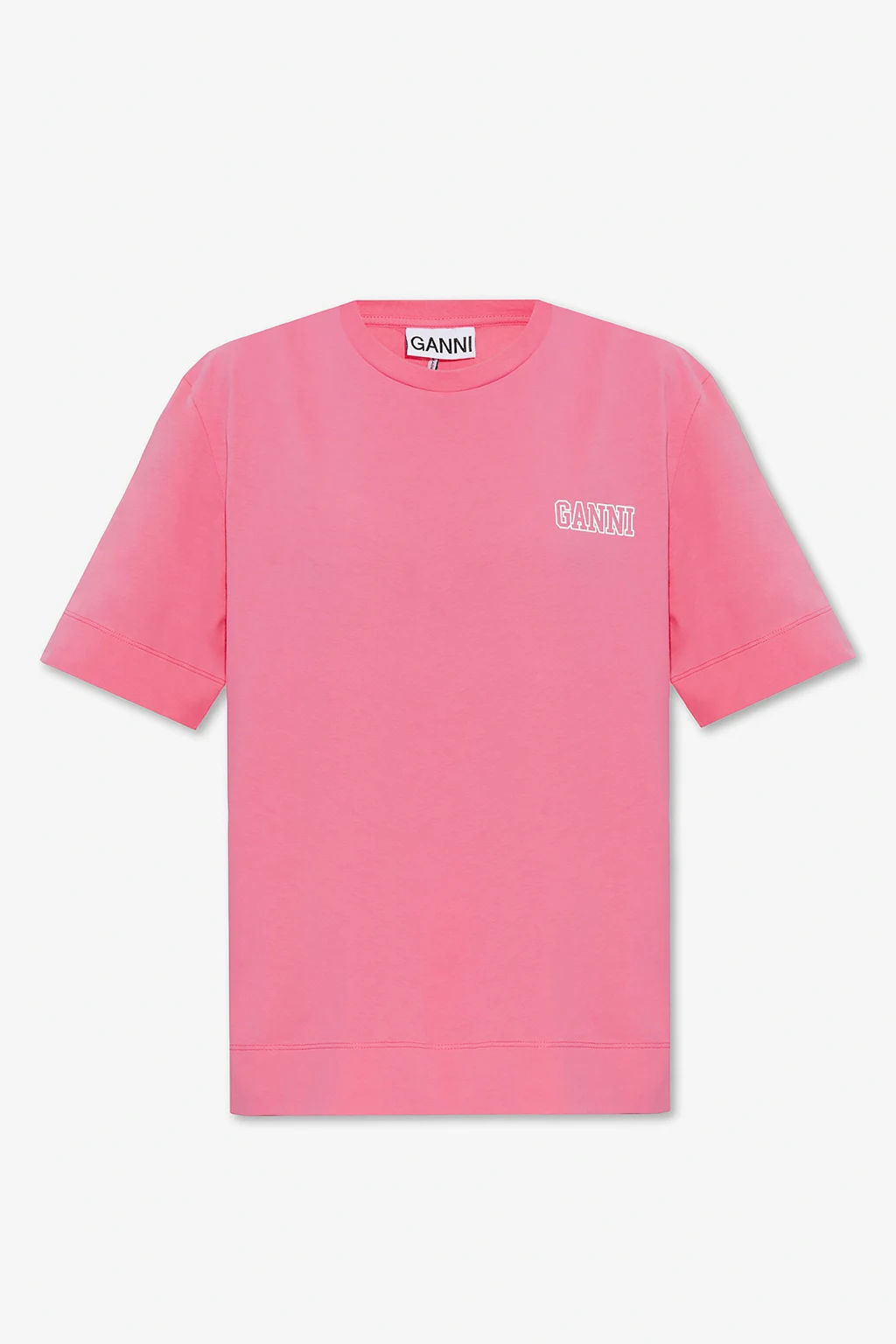 T-shirt with logo