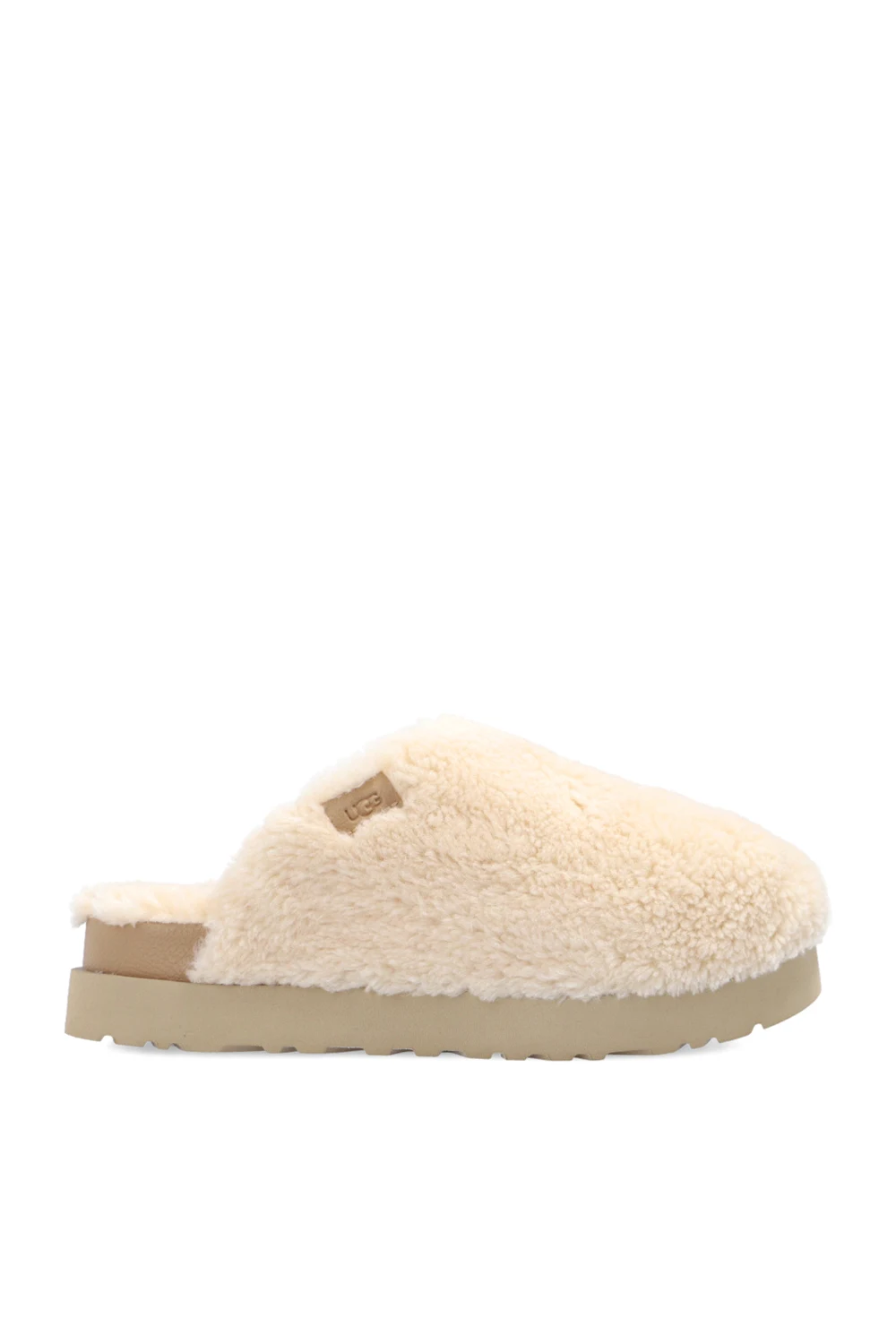 Klapki ‘Fuzzy Sugar Slide’