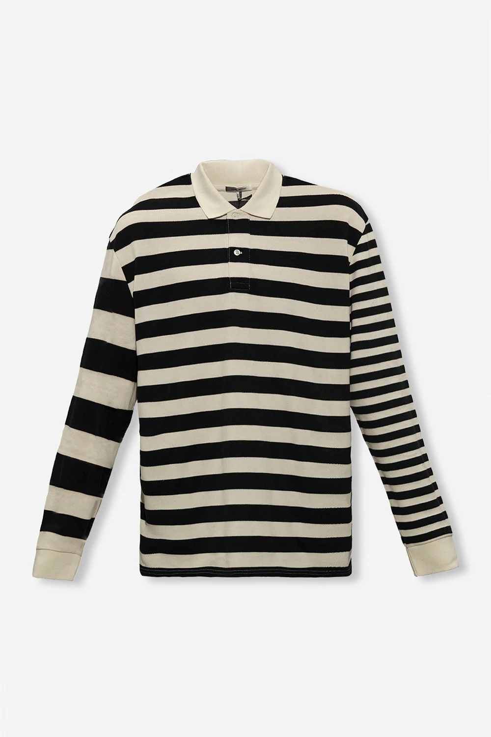 ‘Arto’ striped polo shirt