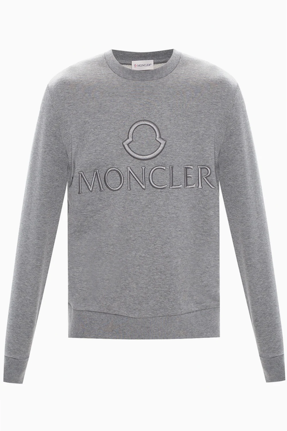 Branded sweatshirt