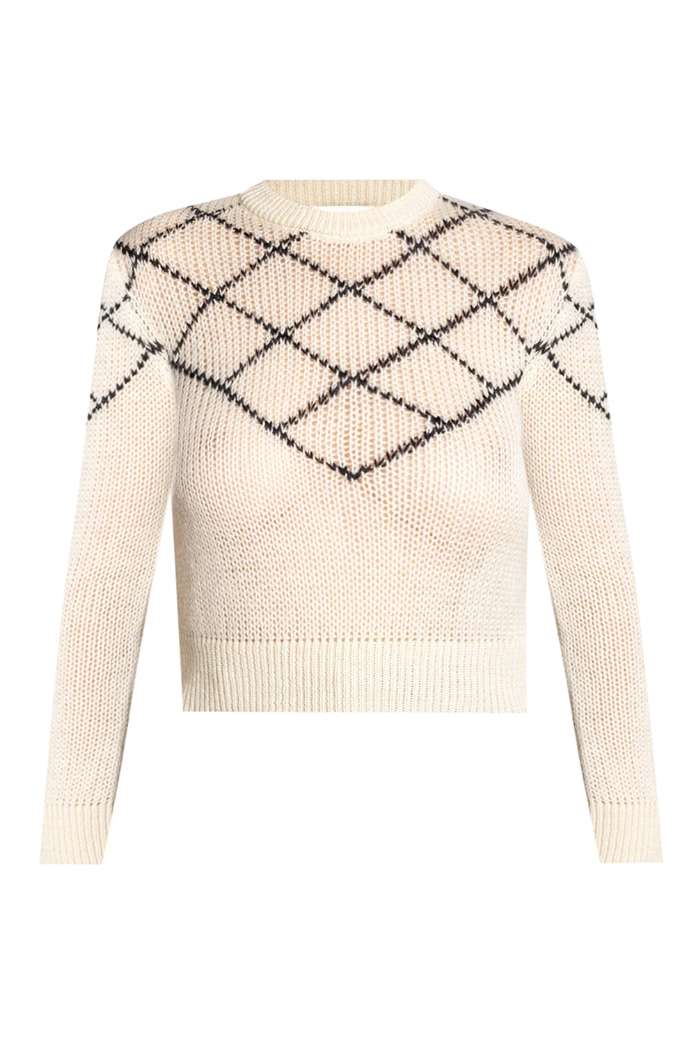 Knitted sweater