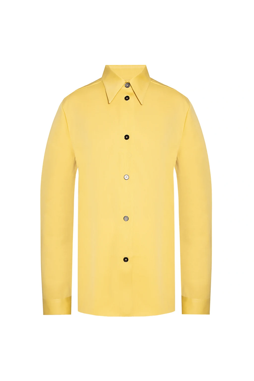 Wool shirt