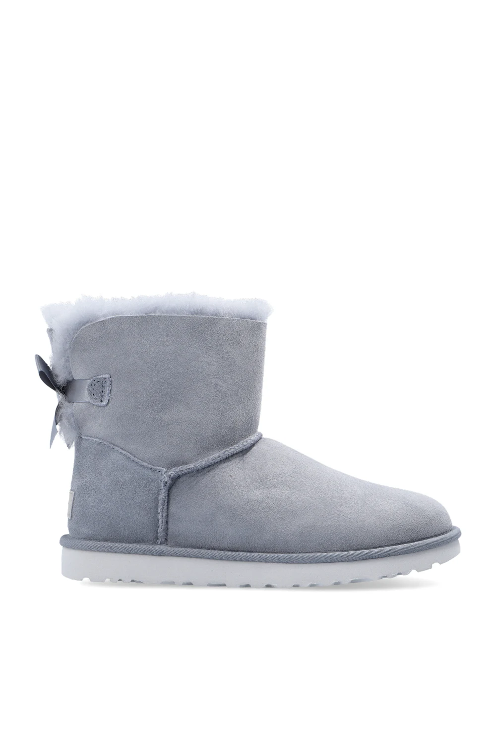 ‘Mini Bailey Bow II’ snow boots