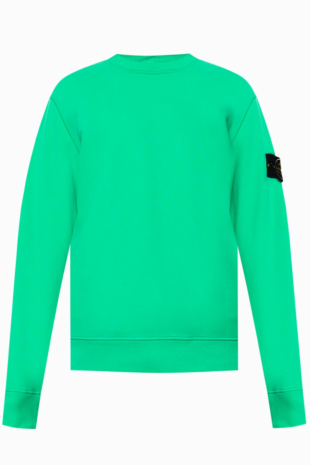 Bluza z naszywką z logo