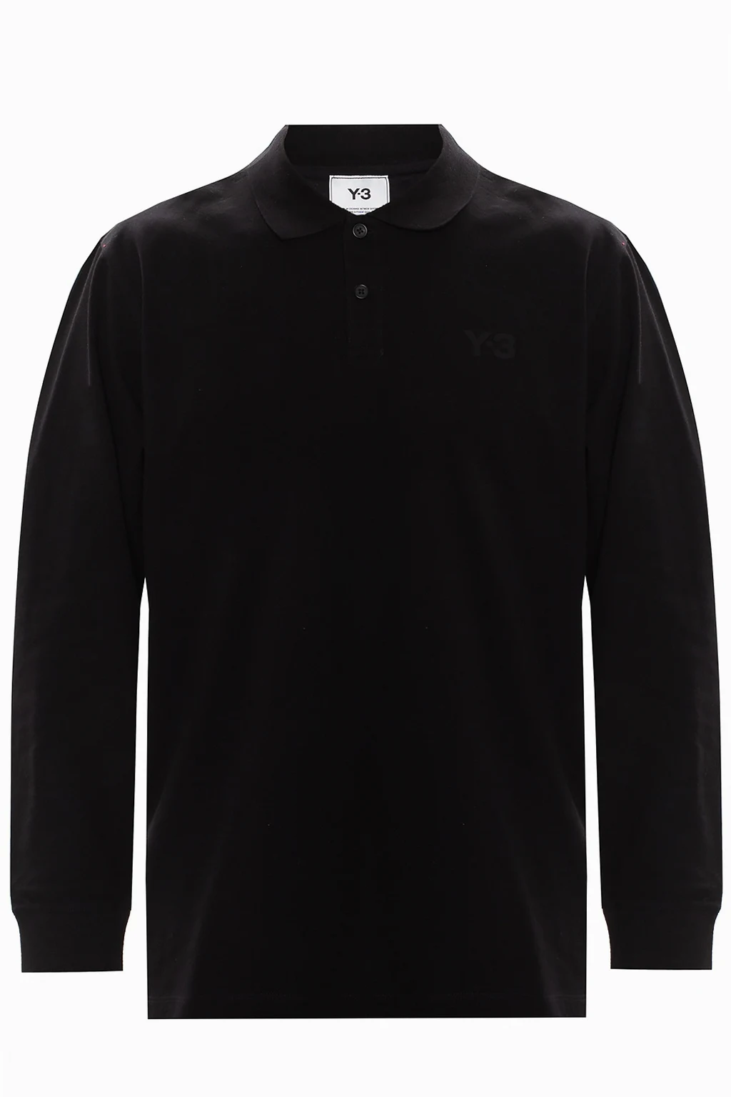 Polo z długimi rękawami