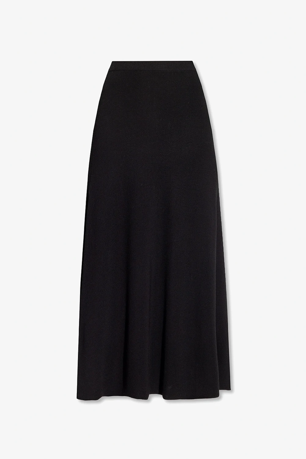 Wool skirt