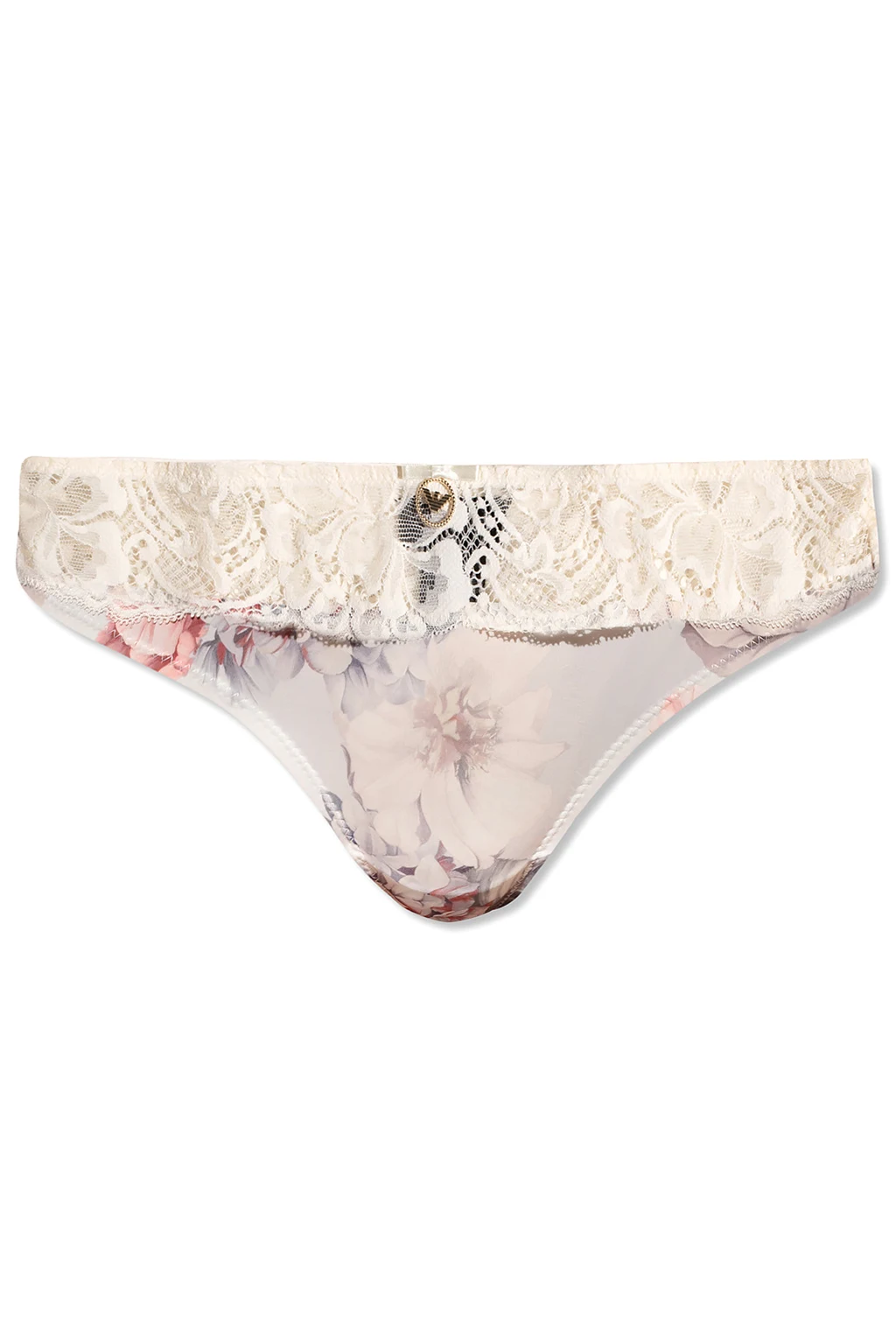 Figi z motywem kwiatowym