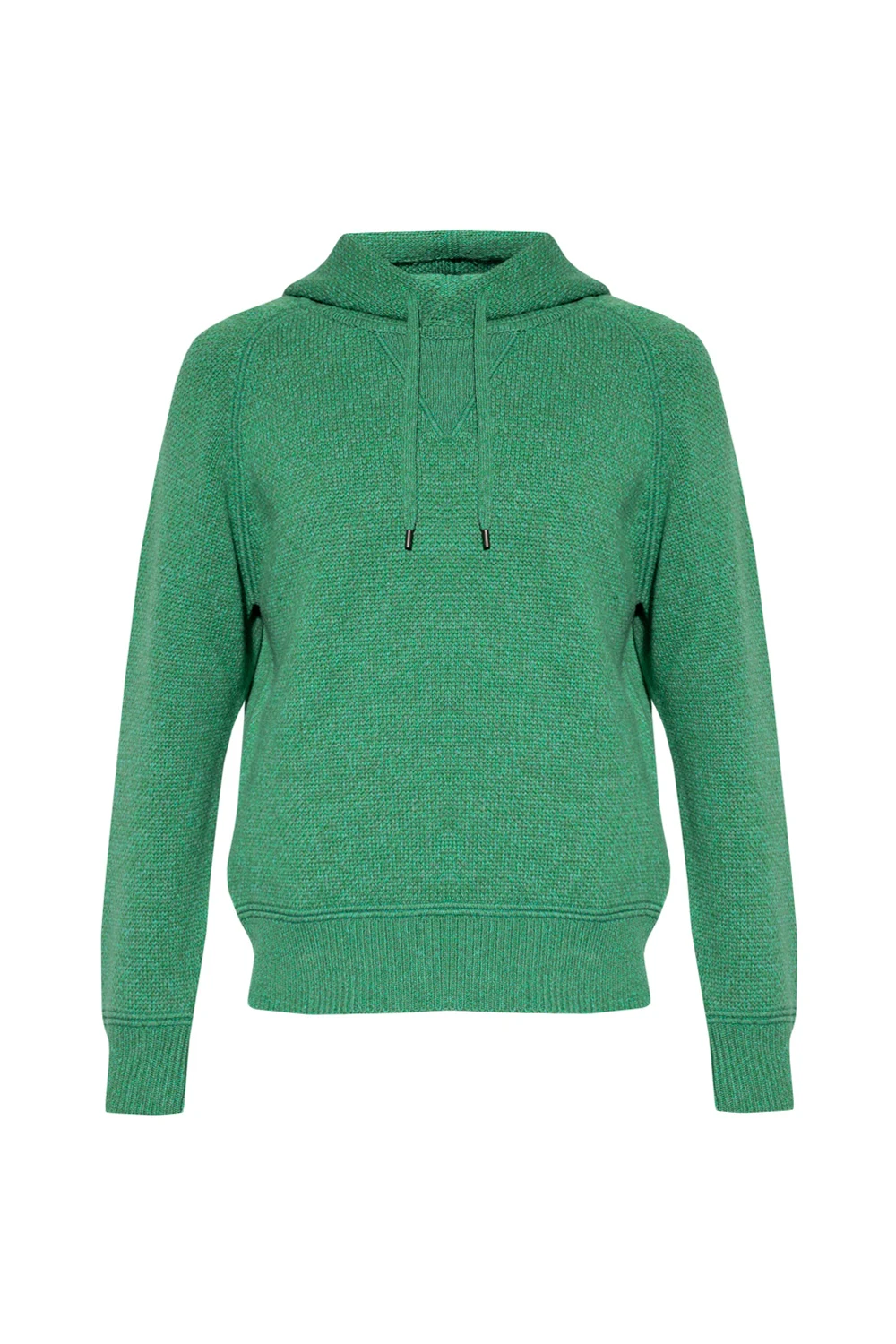 GREEN Cashmere sweater