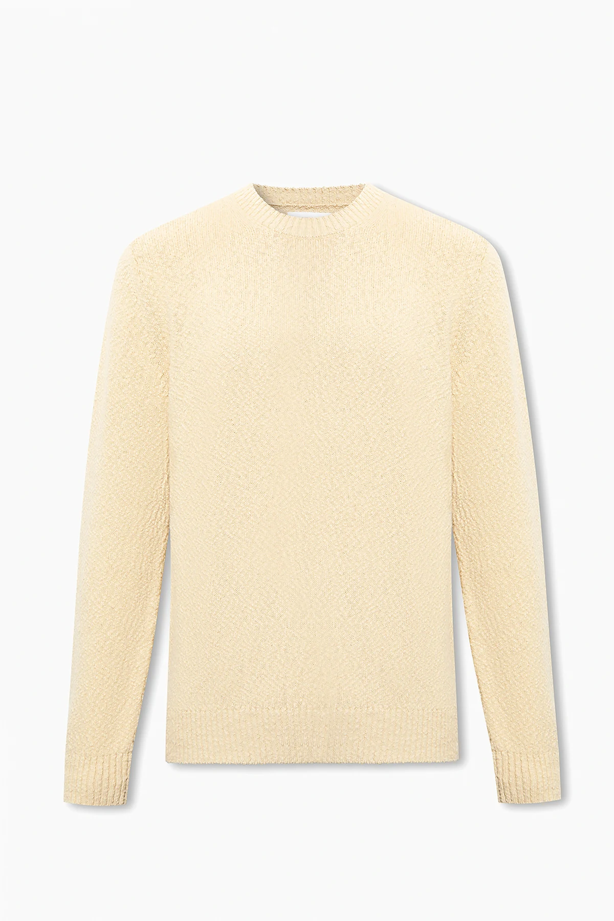 beige ‘Ray’ sweater