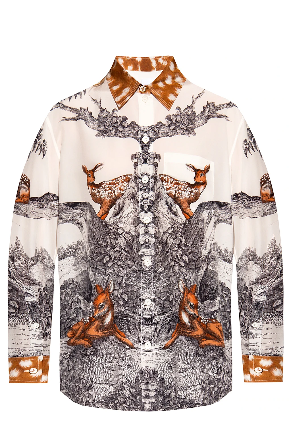 Printed shirt