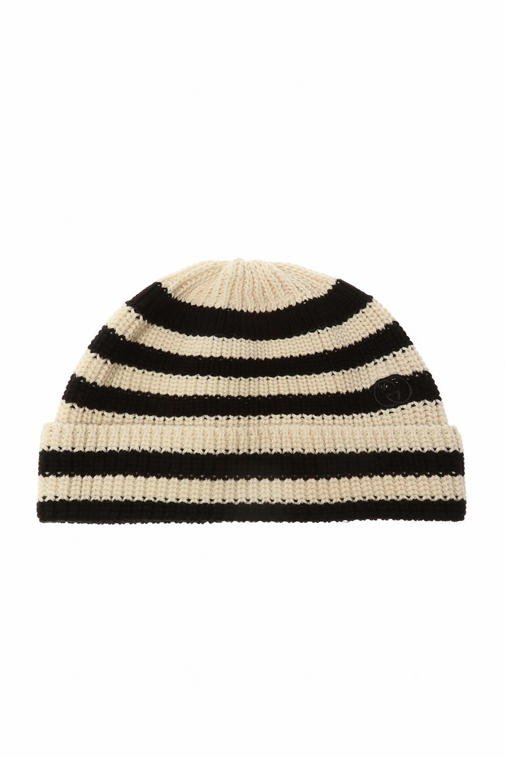 Hat with logo