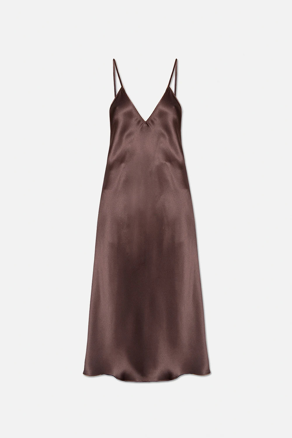 Silk dress