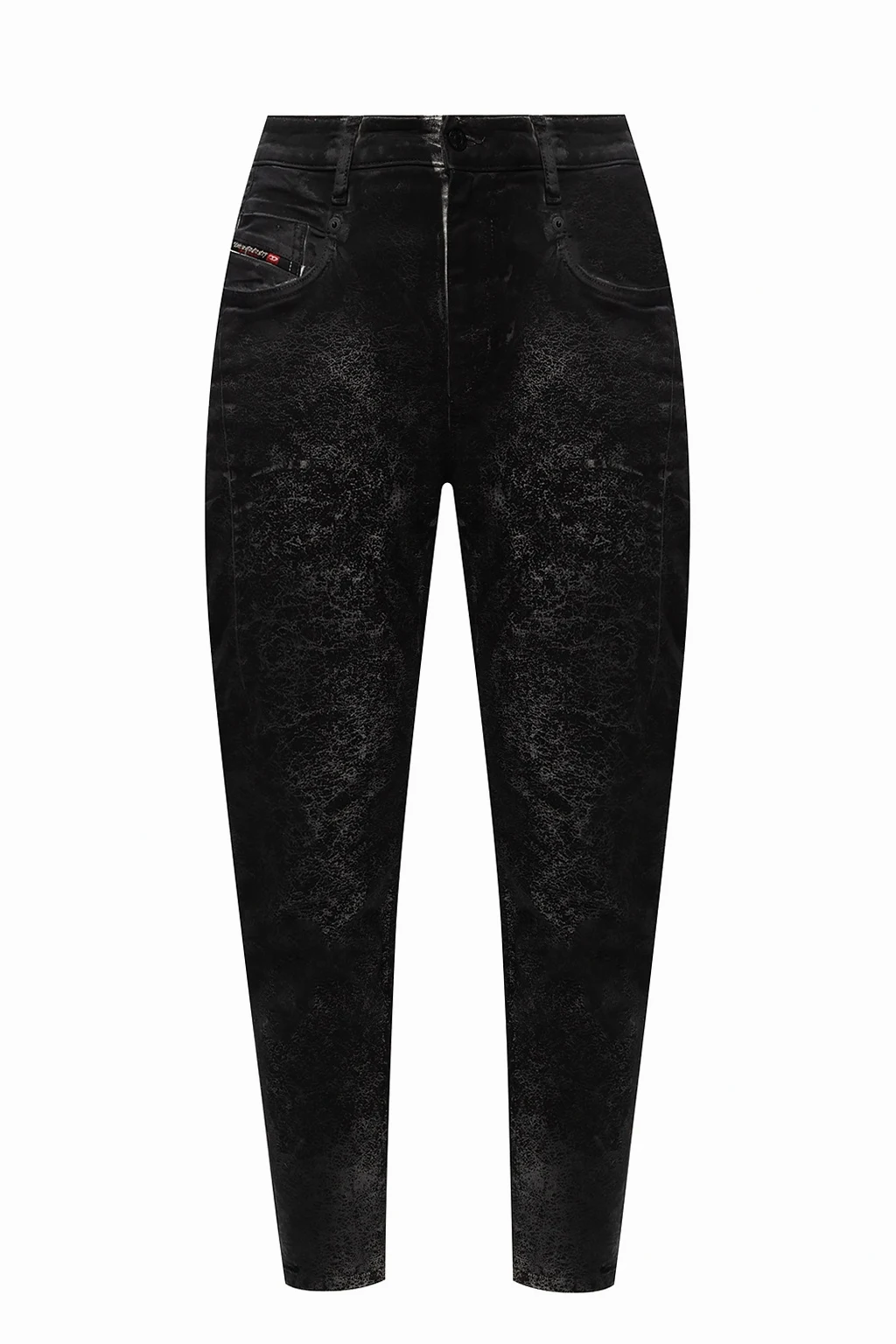 BLACK Wide leg jeans