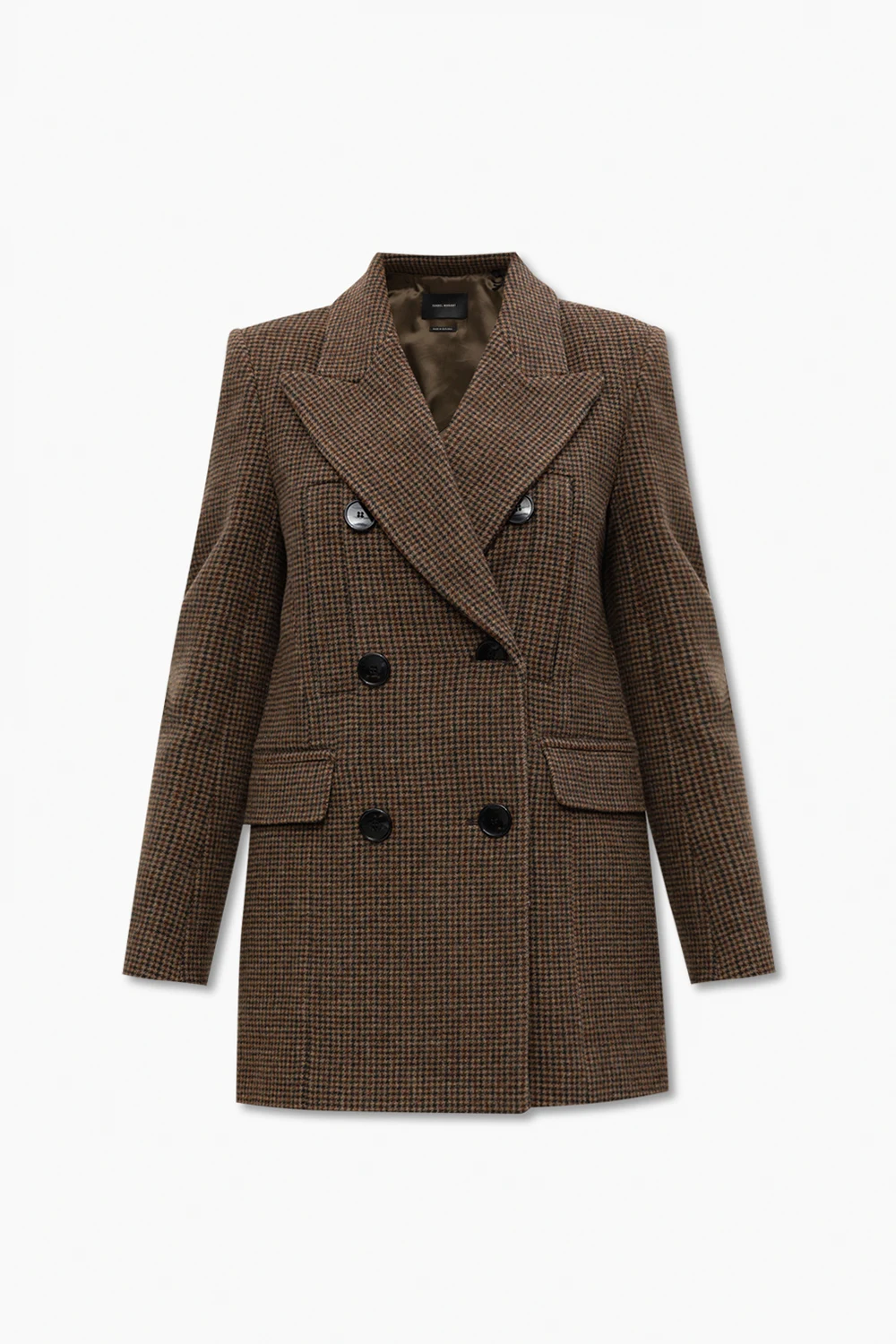 ‘Ezilea’ short coat