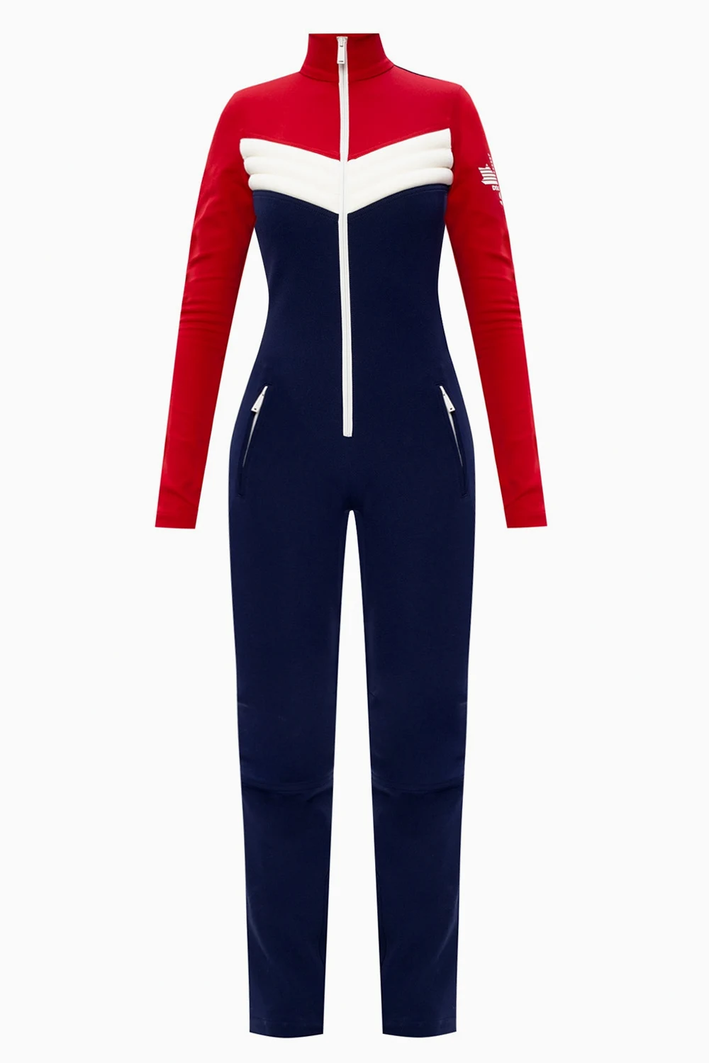 Jumpsuit with logo