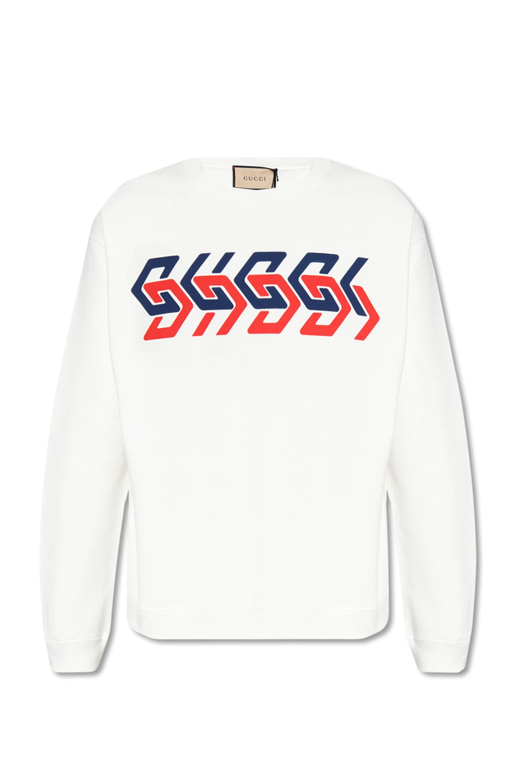 Sweatshirt with logo