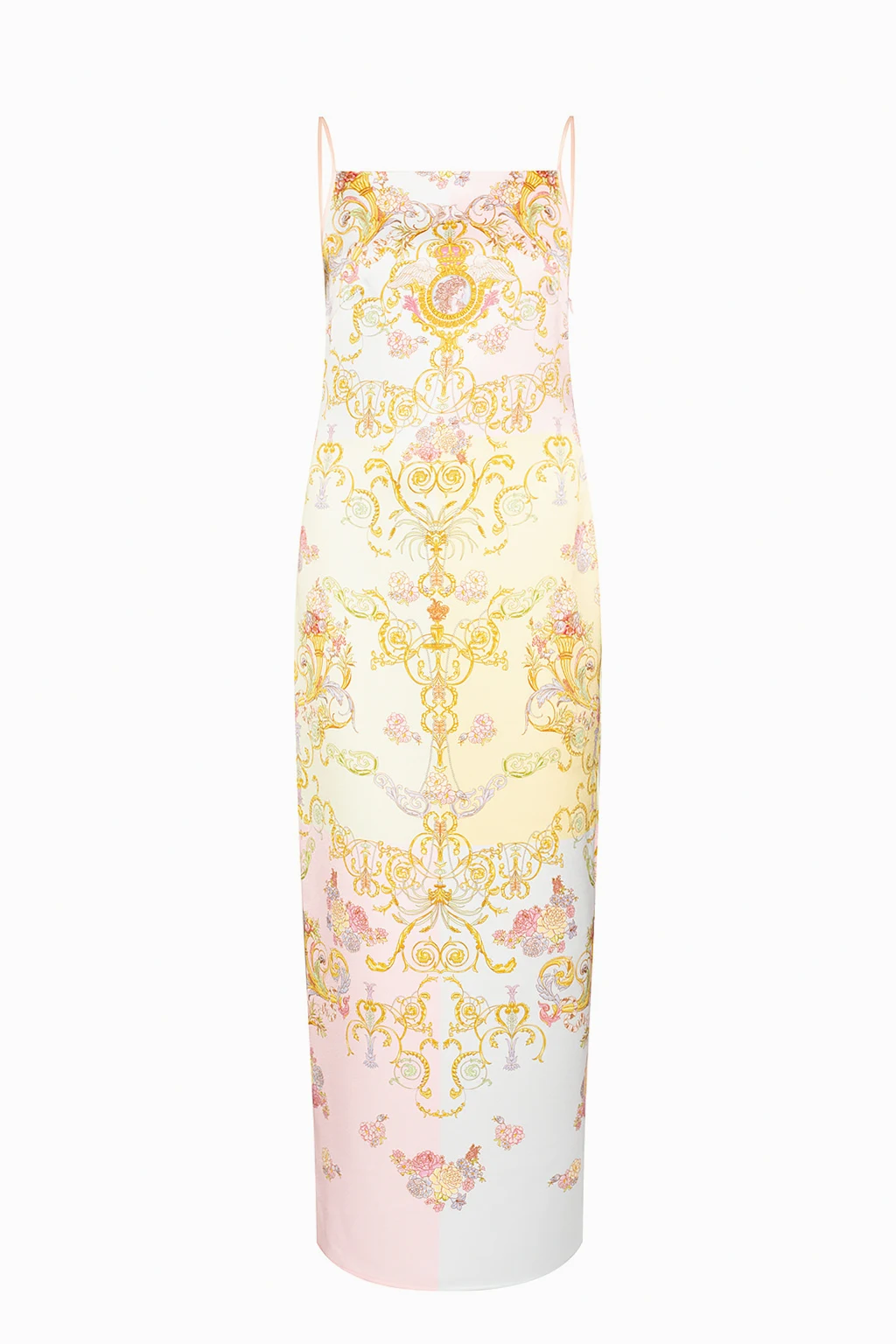 MULTICOLOUR Sleeveless dress
